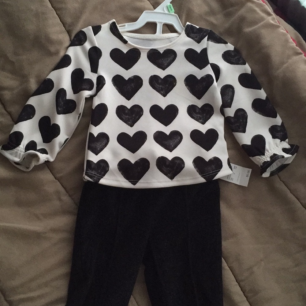 Genuine Kids by Osh Kosh 12 mths set